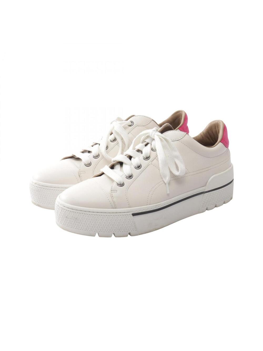Hermes Voltage Sneakers Shoes #38 #366315H44B